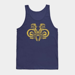 Celtic Dragons Tank Top